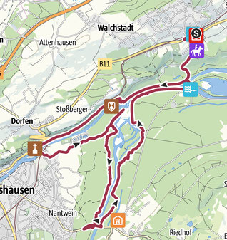 16km, ca 5h mit Pausen - Outdooractive Route