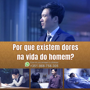 imagem da igreja de Deus Todo-Poderoso, Por que a humanidade vive dolorosamente