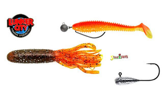 Lunker City Shadxperts Swimy