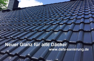 Dachbeschichtung DAFA Sanierung GmbH