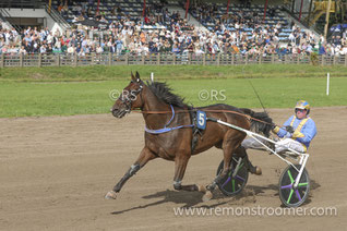 Louis Vuiton won op Derbydag voor de 8e maal in 2025