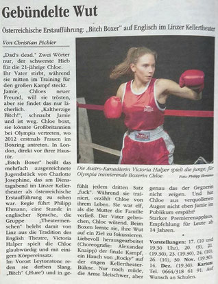 Kritik Neues Volksblatt
