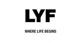 Lyf  phone logo