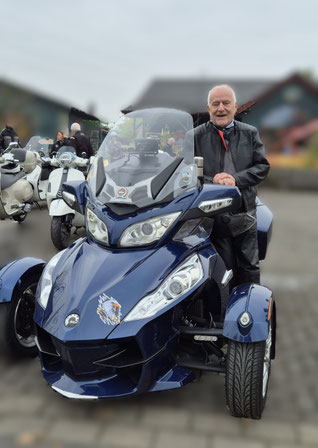 Horst - CanAm Spyder RT