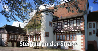 Die Brüder-Grimm-Stadt Steinau entdecken!