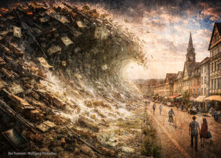 DER TSUNAMI