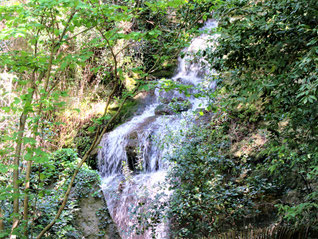 Cascade de la Poudrerie Royale