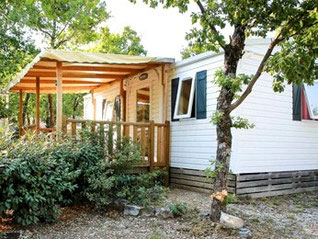 Camping l'Epi Bleu