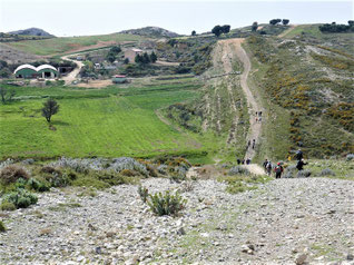 La chèvrerie Gouiran