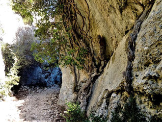 Les Gorges de La Peine
