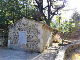 La cabane du Garde