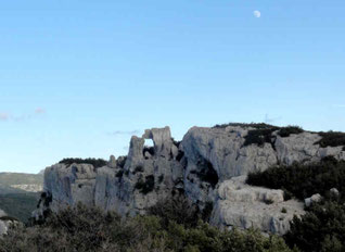 ☀️&rArr; NEW RANDO ! Le Tour du Mont Cruvelier Lundi 26 Mars &agrave; 9h00
