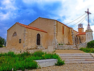 Notre dame de la Misericorde dite chapelle des Marins
