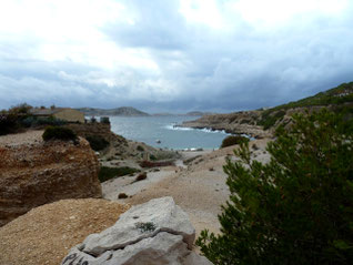Grotte de l'ours, belvédère de Titou Ninou : 20 novembre 2016