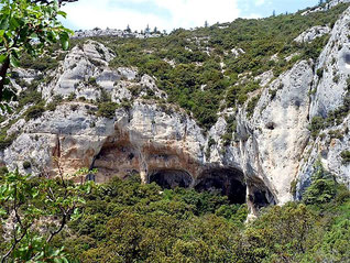 Les Grottes de Font Scure