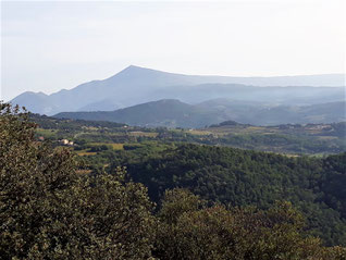 Le tour des Dentelles de Montmirail : samedi 29octobre 2022