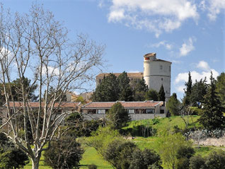 La chapelle et le foyer de Sufferchoix