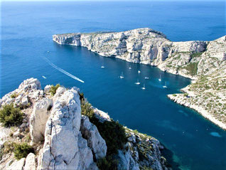 Calanque de Morgiou