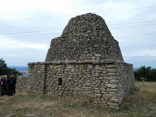 Le Tallagard et la chapelle Saint Martin : 14 janvier 2018. Randonnée galette des Rois