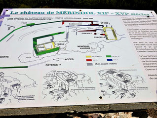 Les gorges du Régalon, le vieux Mérindol : 12 septembre 2021