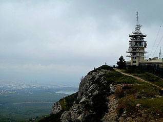 Le Pilon du Roi et la Grande Etoile dimanche 3 juin 2018