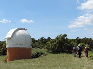 Le Pic des Mopuches, la citadelle de Vauvenargues: 21 mai 2017