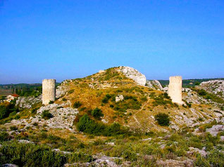 Les tours de Castillon