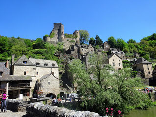 WE de l'Ascension en Aveyron 30/05 au 02/06/2019