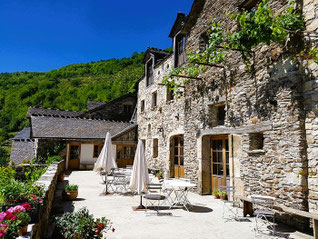 Le gîte "Le Trait"