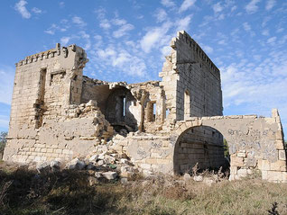 Ruines de Tourvieille