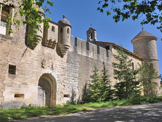 Château de Javon