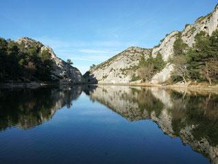 De St Remy aux Baux de Provence : 10/01/2016