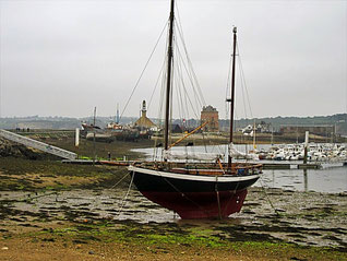 Tour de la presqu'île de Crozon - Bretagne : 2 au 9 juin 2018