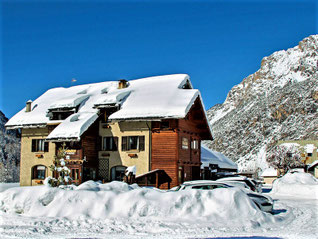 Gîte Les Baladins