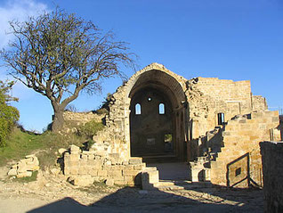 Le vieux Vernègues