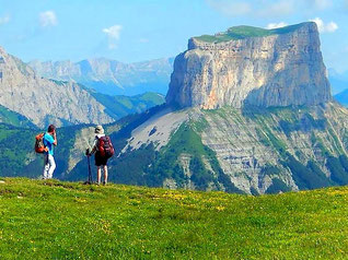 Le Mont Aiguille