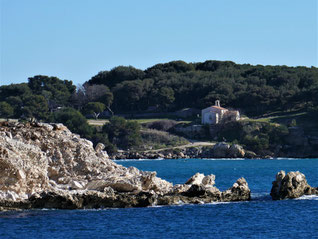 Côte bleue : 31 janvier 2021