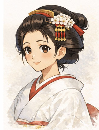 おみつ — 京都から指宿へ嫁ぎ浜崎太平次を支えた妻