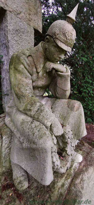 Ohlsdorfer Friedhof, Hamburg 2025