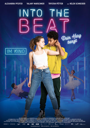 Into The Beat Plakat