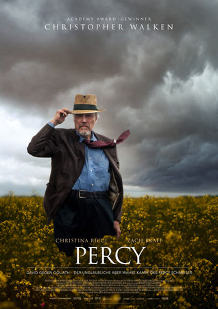 Percy Poster