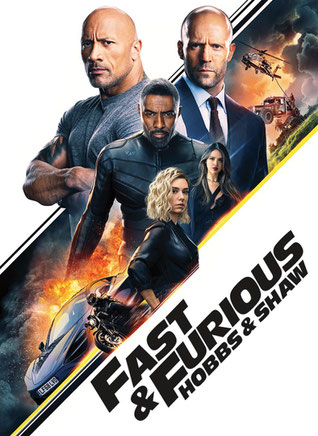 Hobbs & Shaw
