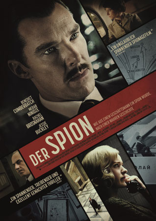 Der Spion Poster