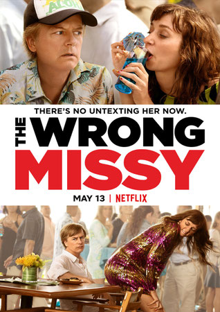 The Wrong Missy Plakat