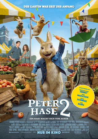 Peter Hase 2 Poster