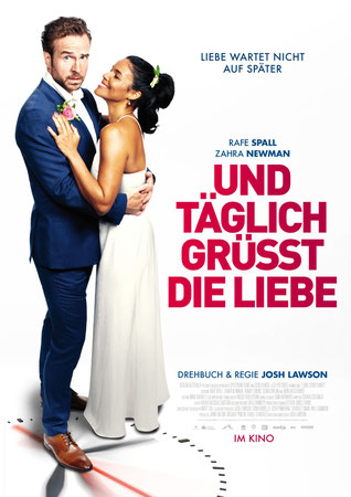 Und täglich grüßt die Liebe Poster