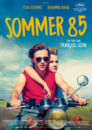 Sommer 85 Poster