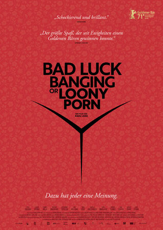 Bad Luck Banging Or Loony Porn Poster
