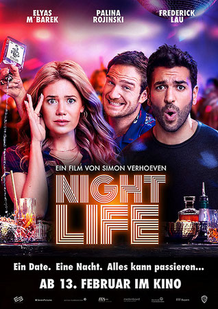 Nightlife Plakat