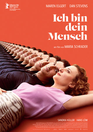 Ich bin dein Mensch Poster